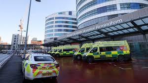 2029, 88586 kota kinabalu, sabah, malaysia. Covid 19 Outbreak On Birmingham Hospital Blood Cancer Ward Bbc News