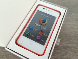 Alcatel One Touch Fire, Firefox OS ...