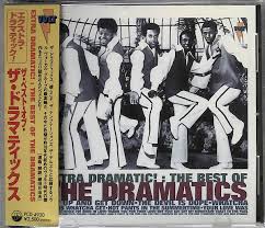 Check spelling or type a new query. The Dramatics Extra Dramatic The Best Of The Dramatics 1996 Cd Discogs