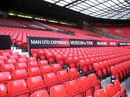 Old Trafford Manchester United Manchester The Stadium