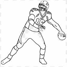 We may earn a commission through links on our site. Bronocs Football Players Nfl Coloring Pages Printable Quarterback Nfl Coloring Pages Hd Png Download 938x952 6055136 Pngfind