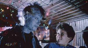 Howie mandel at gremlins wiki Fred Savage Howie Mandel Cult Classic Little Monsters Gets Blu Ray Release