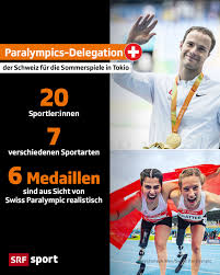 Hier in unserem liveticker führen wir sie auf das. Swiss Paralympic Facebook