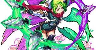 gab kami jpg 416 367 イラスト キャラクターデザイン モンスト イラスト