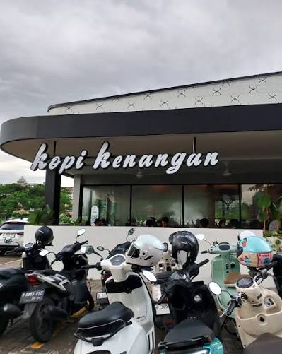 Kopi Kenangan - Ruko Soekarno Hatta Malang