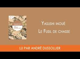 Les chasses au trésor sont amusantes, interactives et créatives et vous pouvez les adapter pour les enfants de différents âges. Yasushi Inoue Auteur De Le Fusil De Chasse Babelio