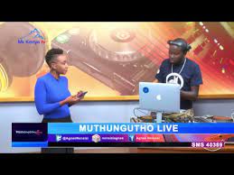 Arahunjagia maii akanyua ndibei mt kenya tv |. Mt Kenya Tv Live Stream Youtube