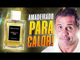 BLACK SPORT NOIRE MAISON VIEGAS: AMADEIRADO REFRESCANTE QUE FIXA MUITO