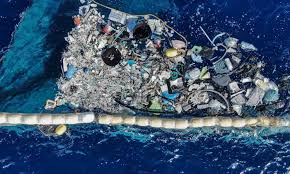 Oceanographers and ecologists recently discovered that the claim that the great pacific garbage patch covers 8.1 percent of the pacific ocean is also a matter of debate. Ocean Cleanup Makes History By Successfully Collecting First Plastic From Great Pacific Garbage Patch