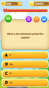 We're about to find out if you know all about greek gods, green eggs and ham, and zach galifianakis. Chemistry Trivia Science Quiz Game App For Android Apk Download