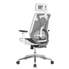 Your office chairs will not only match the look of your office but will also ensure that your workers feel comfortable while working in the office. Zoner Chair With Headrest Ample Seatings