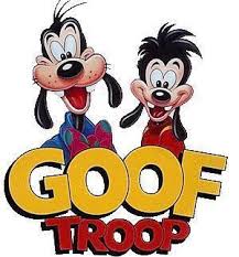 Vintage Review - Goof Troop : Bloggin Hood