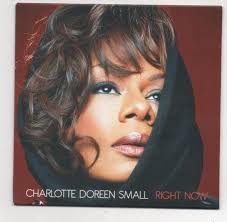 Charlotte Doreen Small Right Now Limited Edition CD Foremost Poets Remix  Rare