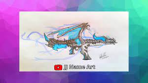 How to draw golden strike scar #freefire #skinsúng #cáchvẽsúng #ak47cách vẽ một khẩu ak47 kim kỳ lânvẽ ak47 kim kỳ lân đẹp trong freefire drawing gun from garena. Ak 47 Blue Flame Draco By Jj Name Art Freefire