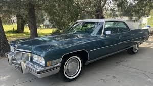 Image result for Garganey Teal 1973 Cadillac