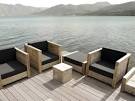 Lounge Rattan, Gartenmöbel Lounge, Loungemöbel, Design