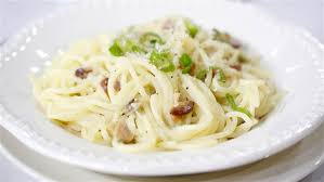Lidia Bastianich S Spaghetti Carbonara Recipe With Images Perfect Pasta Carbonara Pasta Spaghetti Carbonara