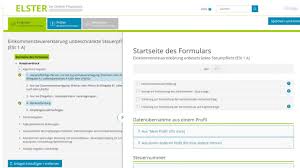 Wer muss eine einkommensteuererklärung abgeben? Mein Elster Online Direkt Online Nutzen Chip