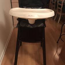 This eddie bauer high chair is great for meal times with baby. Best Eddie Bauer High Chair For Sale In Irvine California For 2021