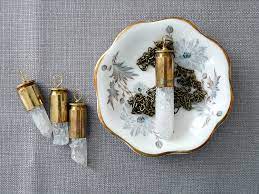 Maybe you would like to learn more about one of these? Diy Bullet Shell Casing Necklace Dans Le Lakehouse