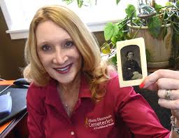 NY cemetery receives rare photo of its 'Little Drummer Boy'