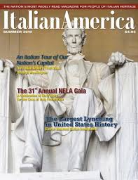Italian America Magazine