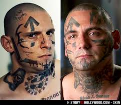 I love him so much!! Skin Movie Vs The True Story Of Reformed Skinhead Bryon Widner