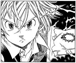 Stranger things are happening in the seven deadly sins: Nanatsu No Taizai The Seven Deadly Sins Les Septs Peches Capitaux