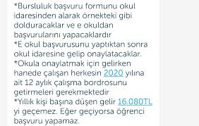 Bursluluk sınavı başvuruları 8 şubat itibariyle başladı. Sultangazi Piri Reis Ortaokulu Posts Facebook