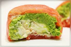 Ballotins Surprise De Saumon Fume Saumon Fume Saumon Et Alimentation