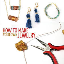 Diy jewelry that are fun things to make as home made presents. How To Make Jewelry Out Of Anything Home Facebook