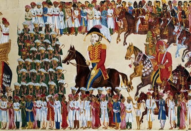 The East India Company: The original corporate raiders | India | The Guardian