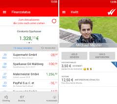 Bis wieviel uhr werden bei sparkassen kontobewegungen gebucht? Sparkasse Ihre Mobile Filiale Android App Download Chip