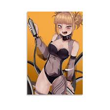 DIAODA Anime Poster My Hero Academia Toga, Canvas Poster Decorative  Painting Wall Art Painting Print Decor Posters, 12x18inch : Amazon.ca:  Everything Else