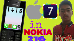Check spelling or type a new query. How To Install Ios 7 In Nokia 216 Nokia Phones In Hindi Youtube