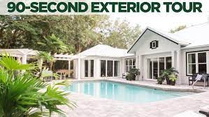 Crisp white shake siding with contrasting black trim gives this once dated stucco home a. Hgtv Dream Home 2017 Videos Hgtv Dream Home 2017 Hgtv