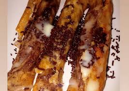 Unduh lebih banyak pisang,satwa,menyenangkan desain semuanya di tempat. Langkah Mudah Untuk Membuat Pisang Aroma Isi Coklat Lumer Menggugah Selera Resep Kue My Id