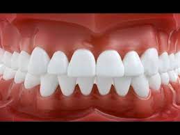 أسباب وعلاج مشكلة العض على الأسنان أثناء النوم المرسال