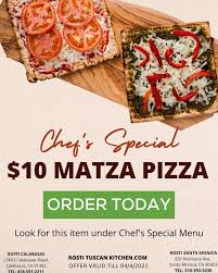 Marinated in our own blend of fresh tuscan herbs, butterfly grilled under an italian mattone brick. Rosti Tuscan Kitchen Santa Monica Posts Facebook