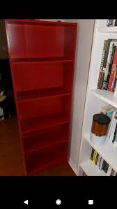 At your doorstep faster than ever. Best Ikea Billy Bookcase Red For Sale In Brampton Ontario For 2021