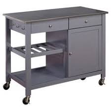 stainless steel kitchen rolling carts