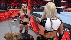 WWE Teases Idea of Alexa Bliss & Liv Morgan Tag Team During Raw Main Event  | 411MANIA