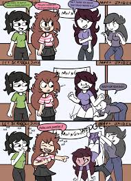 Rule34 - If it exists, there is porn of it  jaiden, jaidens mom,  scribblejuice, shgurr  4024720