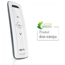 Télécommande somfy keygo io 1w. Telecommande Volet Roulant Somfy Bubendorff Nice Teleco Simu