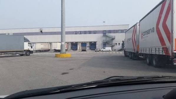 Mapstr - SHI Logistic srl Agnadello -