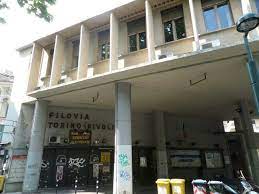 Torino Ex Stazione Filovia Torino Rivoli Corso Francia Torino