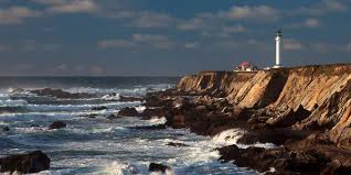 Historic California Lighthouse Museum Lodging Wedding And Honeymoon Location Maritime Gift Store Shop California Lighthouse Point Arena California Vacation