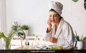 How to do hair spa treatments at home? Body Spa At Home Pamper Yourself With Natural Ingredients Ndtv Food