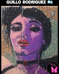 Arrancando algo #miercoles #tempera #barra