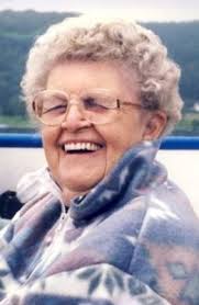 Annie WHITEHEAD Obituary